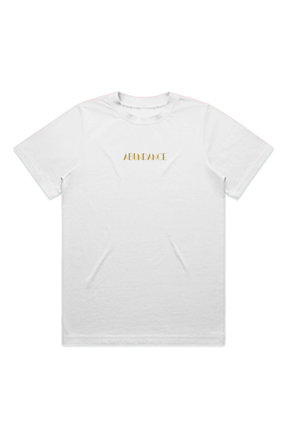 BE Abundance T-Shirt - Classic Fit & Premium Cotton Comfort