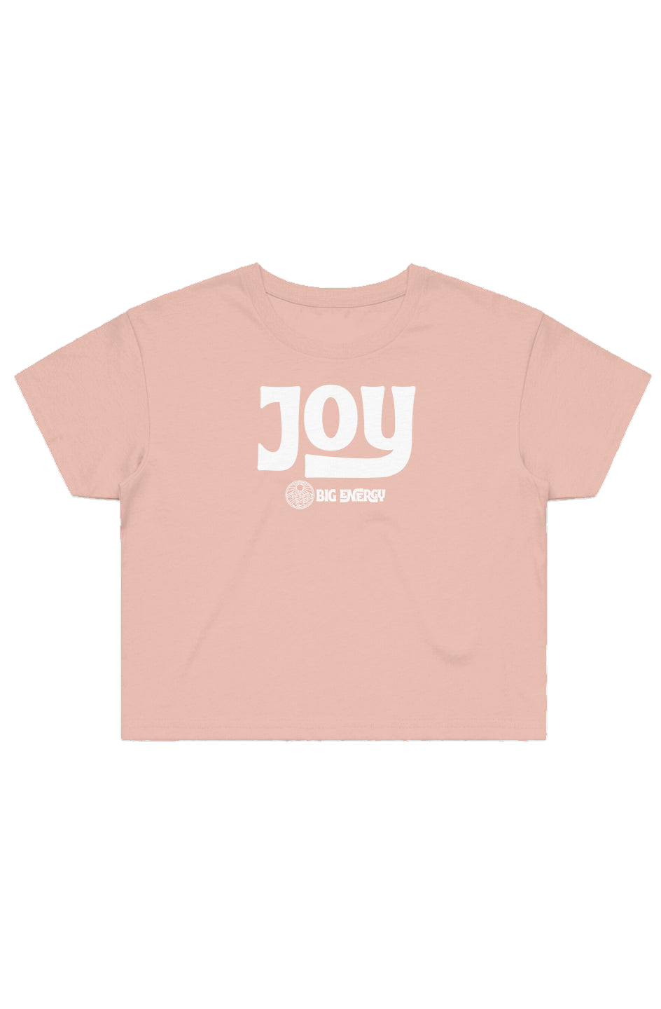 Street Crop Tee JOY