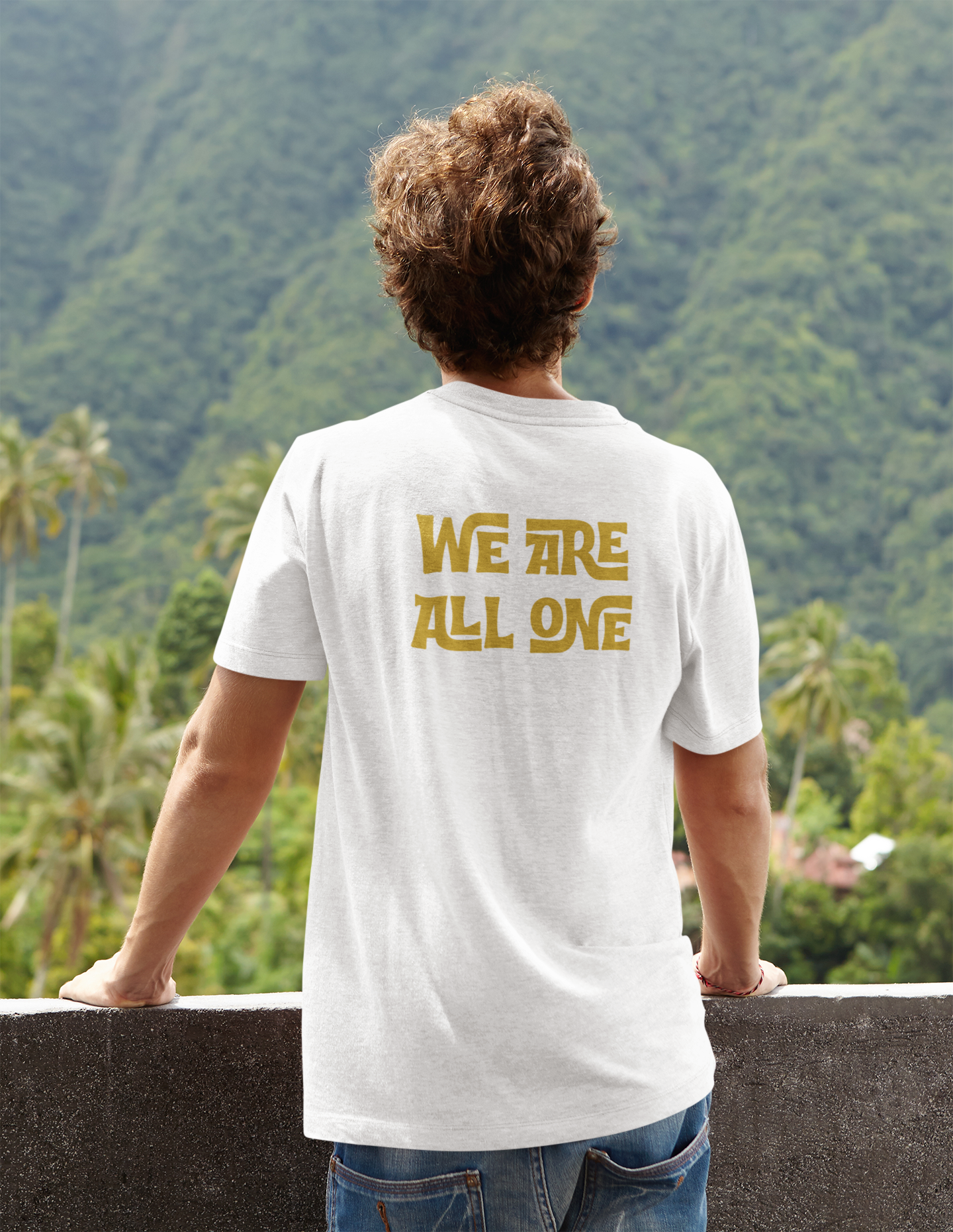 BE the Mantra - Inspiring Apparel & T-Shirts for a Purposeful Life