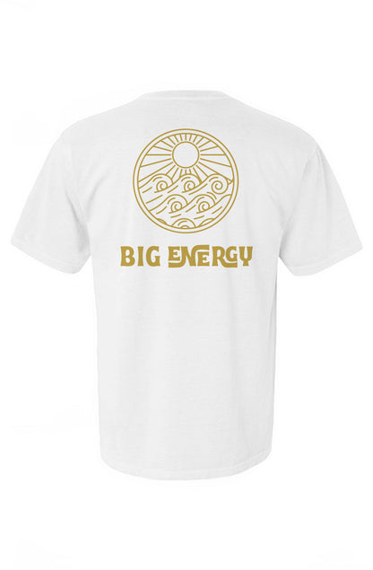 BE Original T-Shirt - Classic Fit & Bold Big Energy Desig