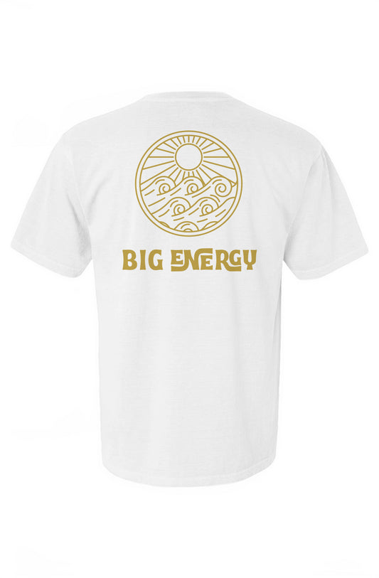 BE Original T-Shirt - Classic Fit & Bold Big Energy Desig