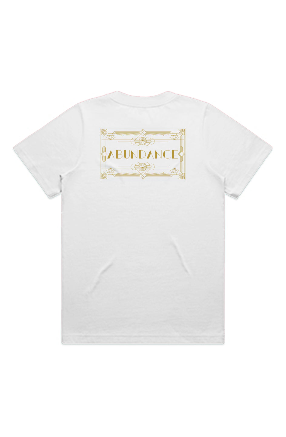 BE Abundance T-Shirt - Classic Fit & Premium Cotton Comfort