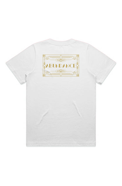 BE Abundance T-Shirt - Classic Fit & Premium Cotton Comfort