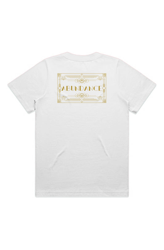 BE Abundance T-Shirt - Classic Fit & Premium Cotton Comfort