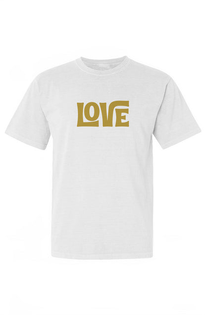 E Love T-Shirt - Classic Fit & Premium Cotton for Inspired Comfort