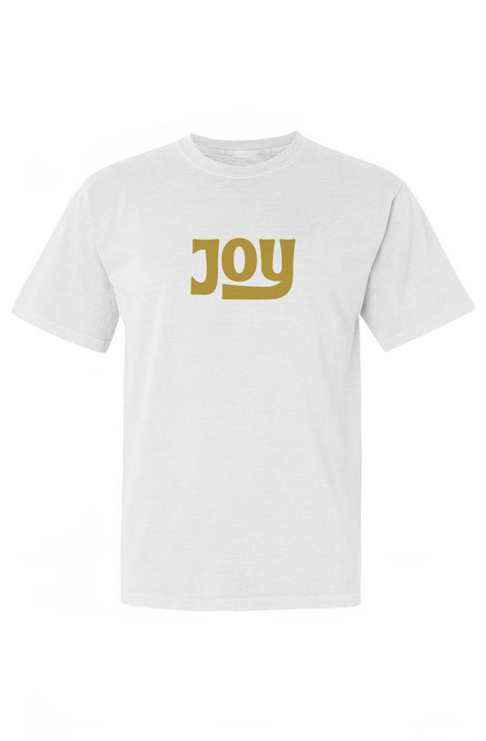 BE Joy T-Shirt - Classic Fit & Pure Comfort for Radiating Happiness