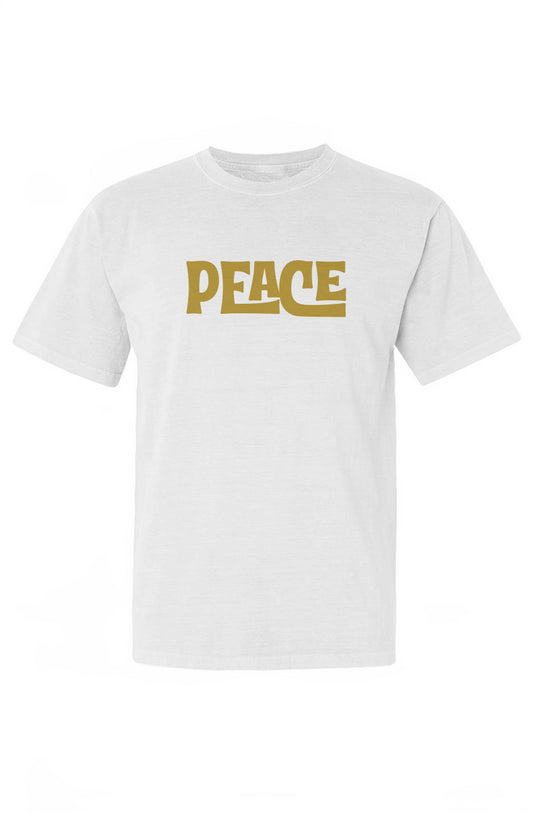 BE Peace T-Shirt - Classic Fit & Serene Comfort for Inner Calm