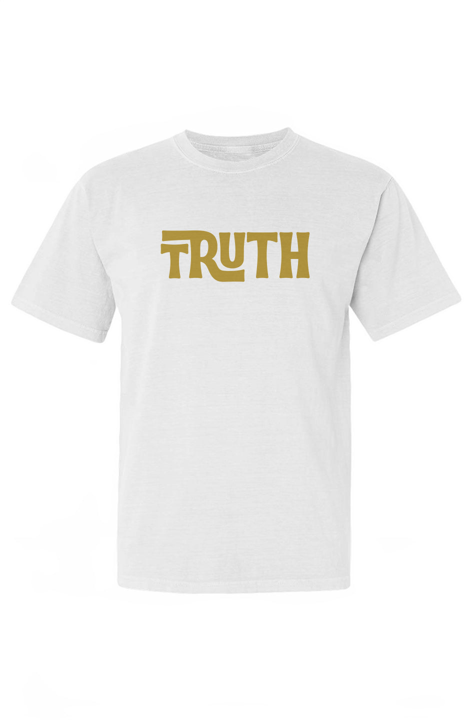 BE Truth T-Shirt by Big Energy - Embrace Honesty & Authenticity