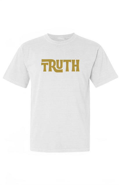 BE Truth T-Shirt by Big Energy - Embrace Honesty & Authenticity