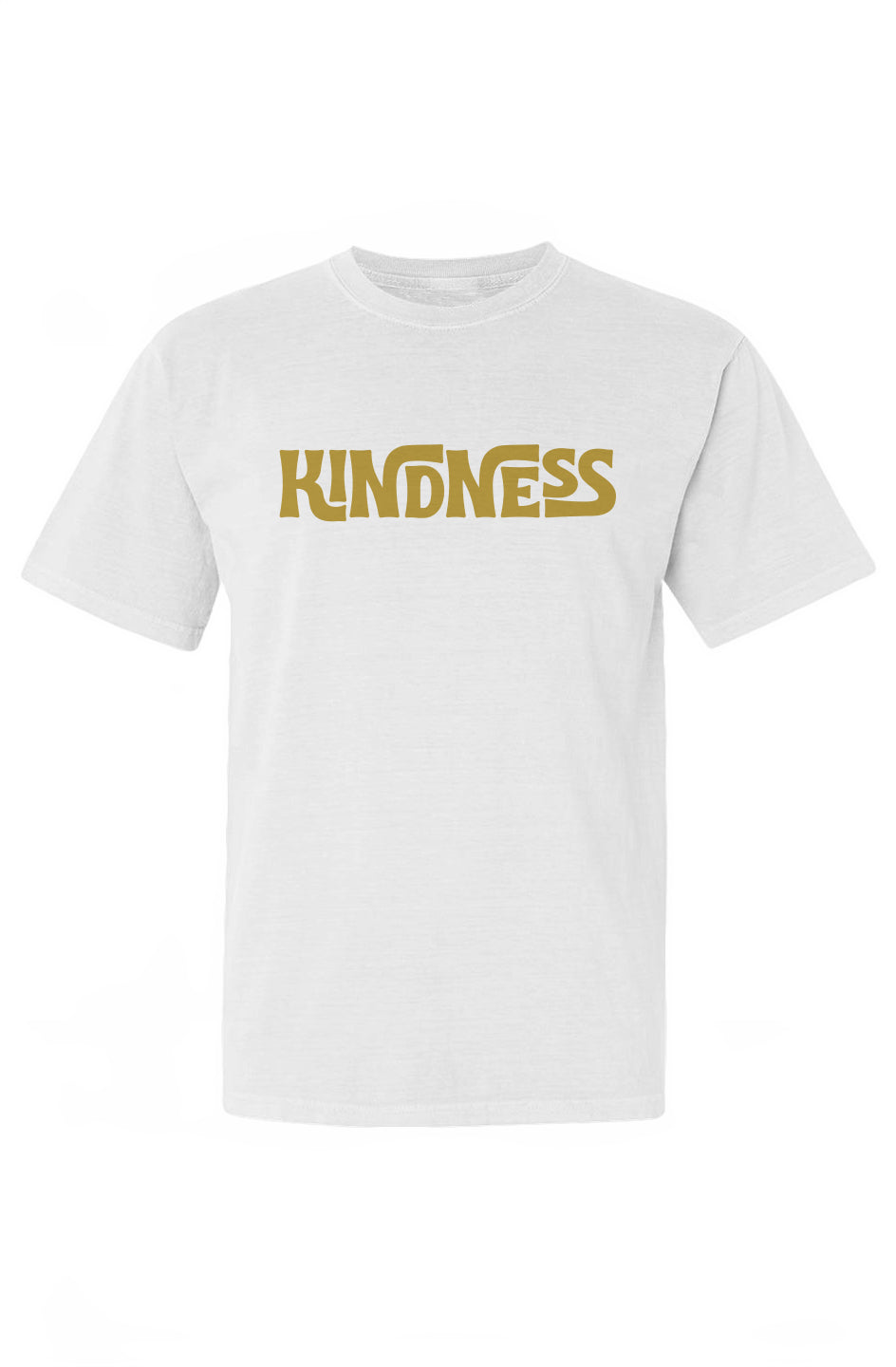 BE Kindness T-Shirt - Embrace Comfort & Kindness 