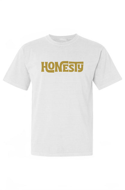 BE Honesty T-Shirt - Classic Fit, Soft Cotton & Unique Dye