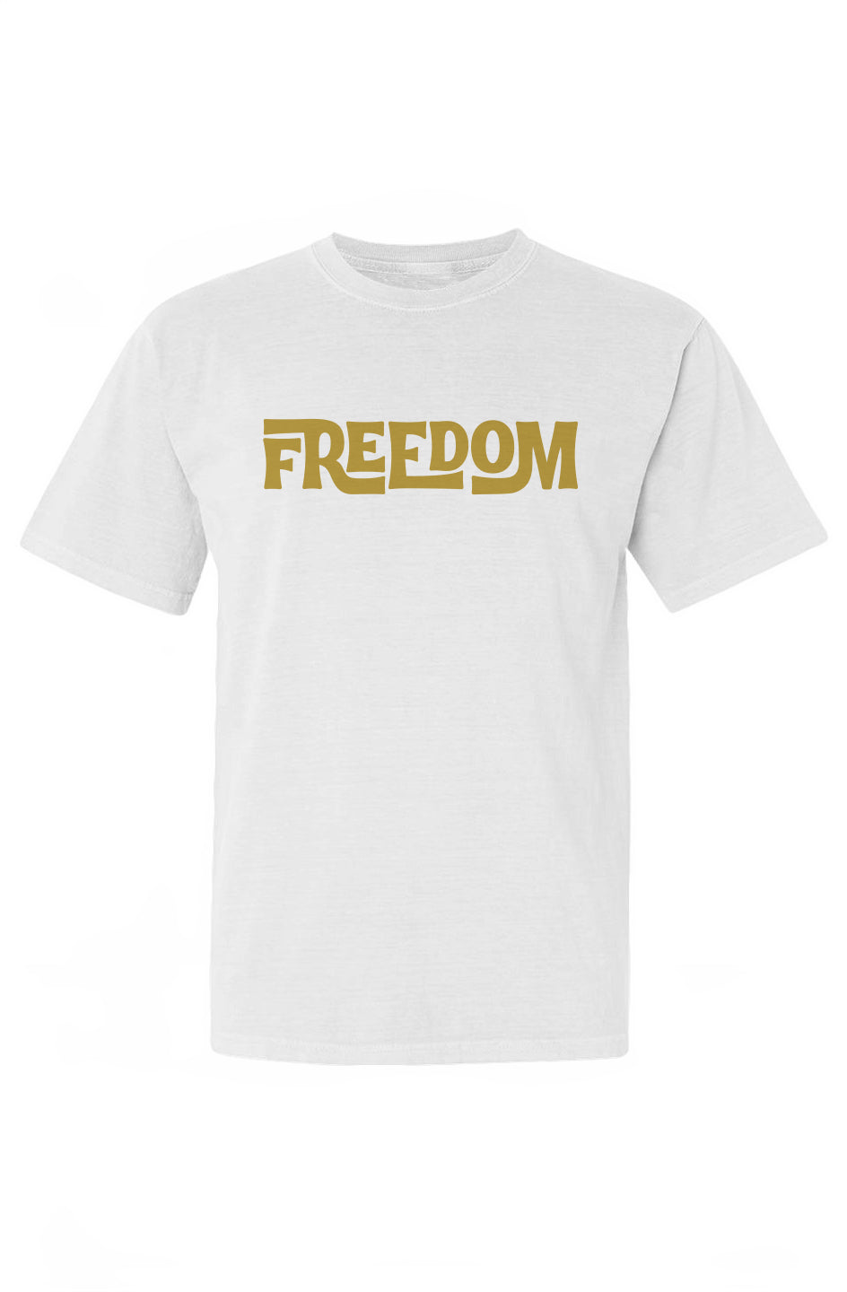 BE Freedom T-Shirt - Classic Fit & Premium Cotton