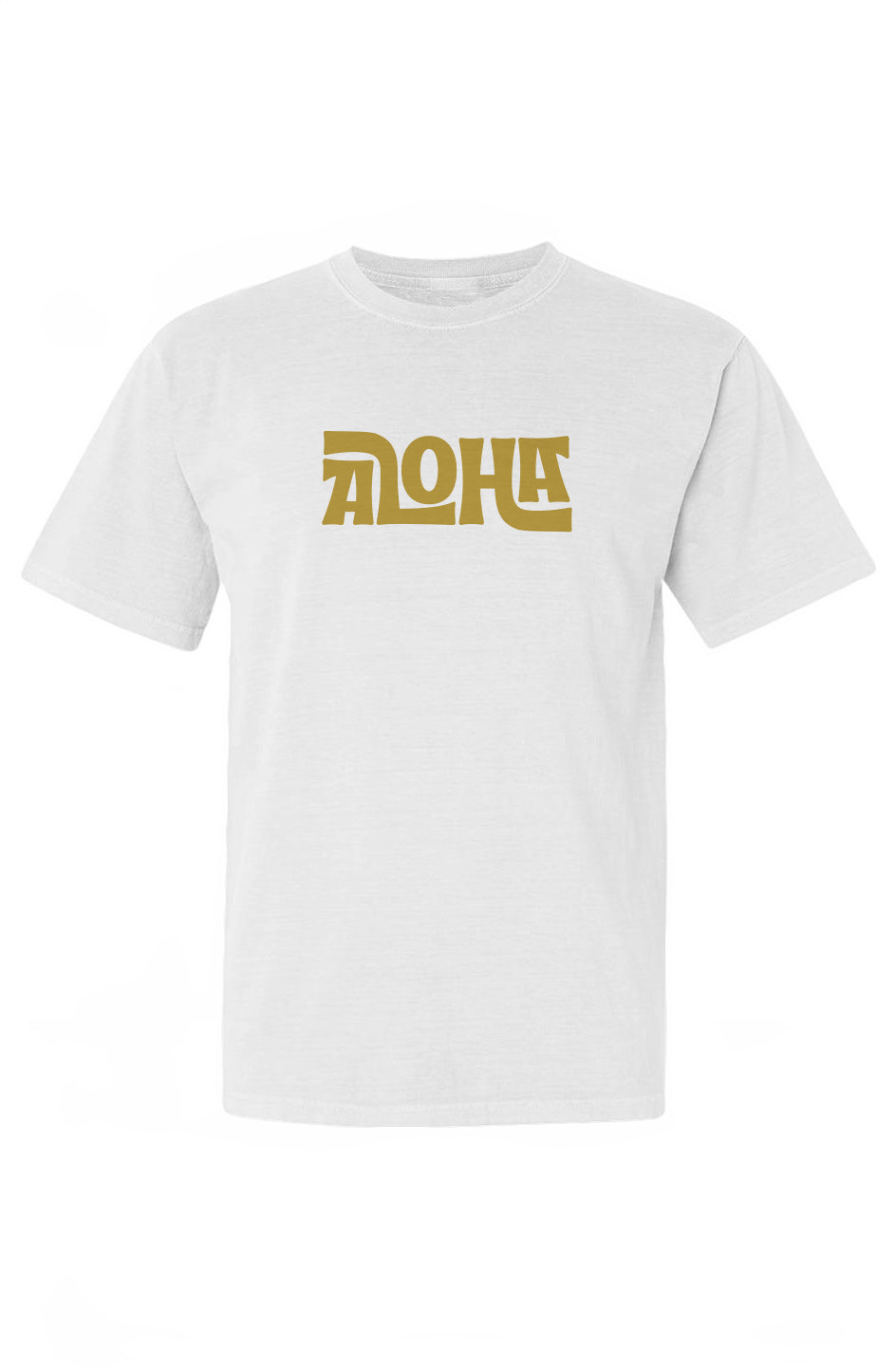 BE Aloha T-Shirt - Embrace Comfort & Style