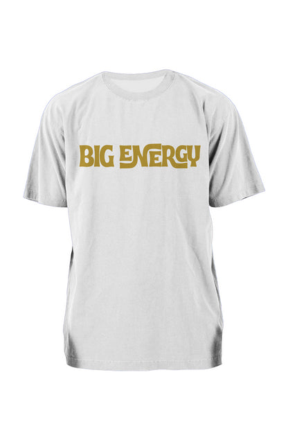 BIG BIG Energy Oversized T-Shirt - Confident Style