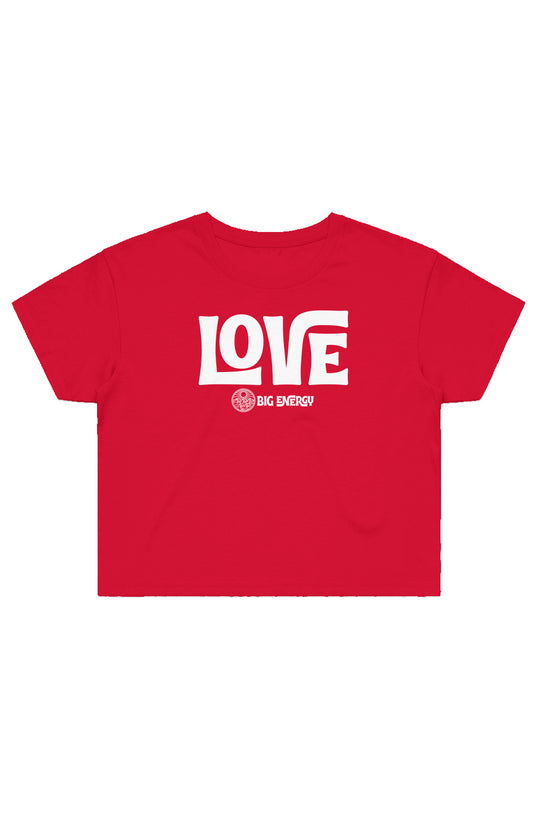 New Love Street Crop