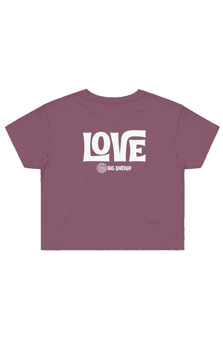 New Love Street Crop
