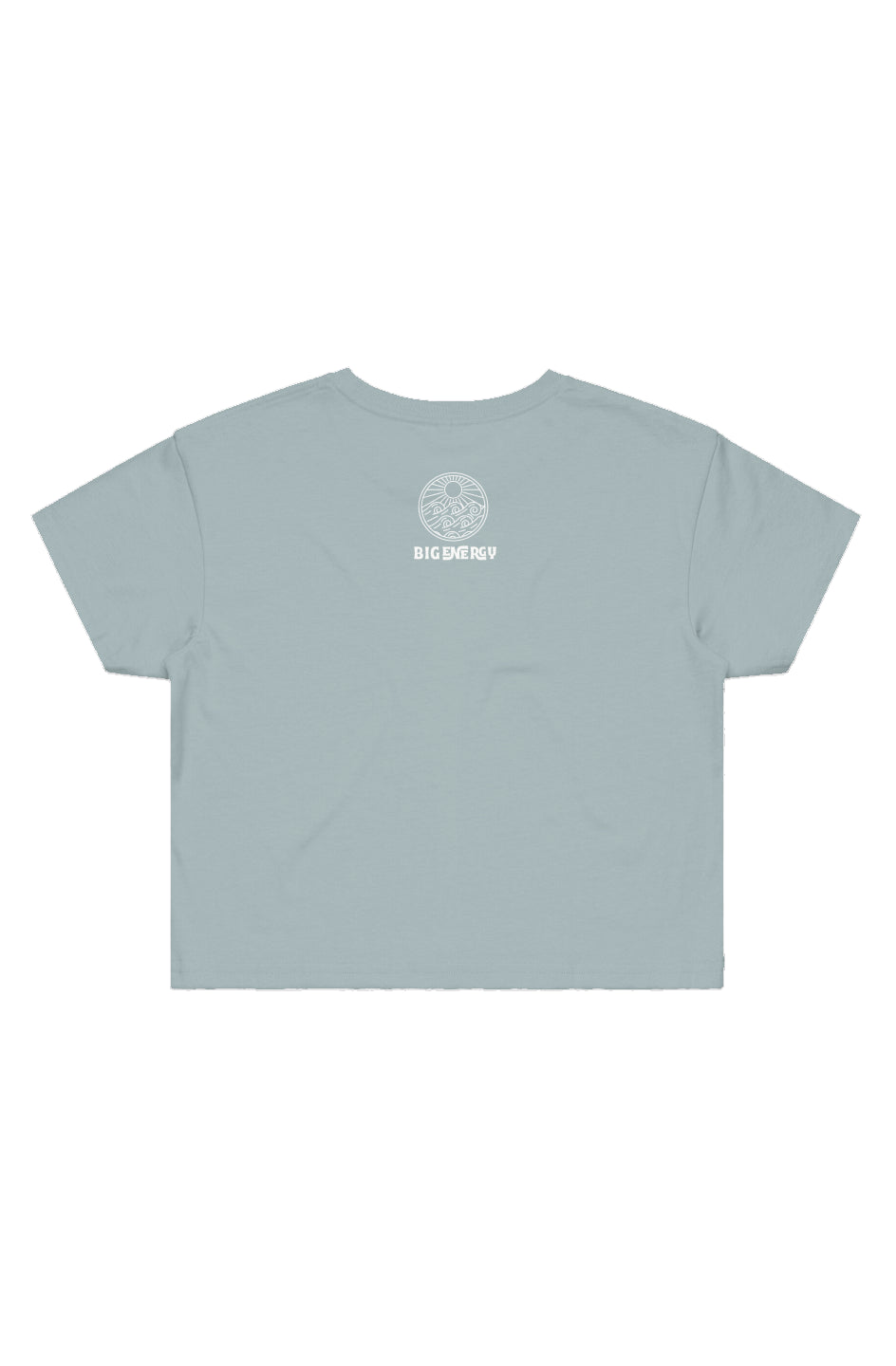 Street Crop Tee BE ALOHA