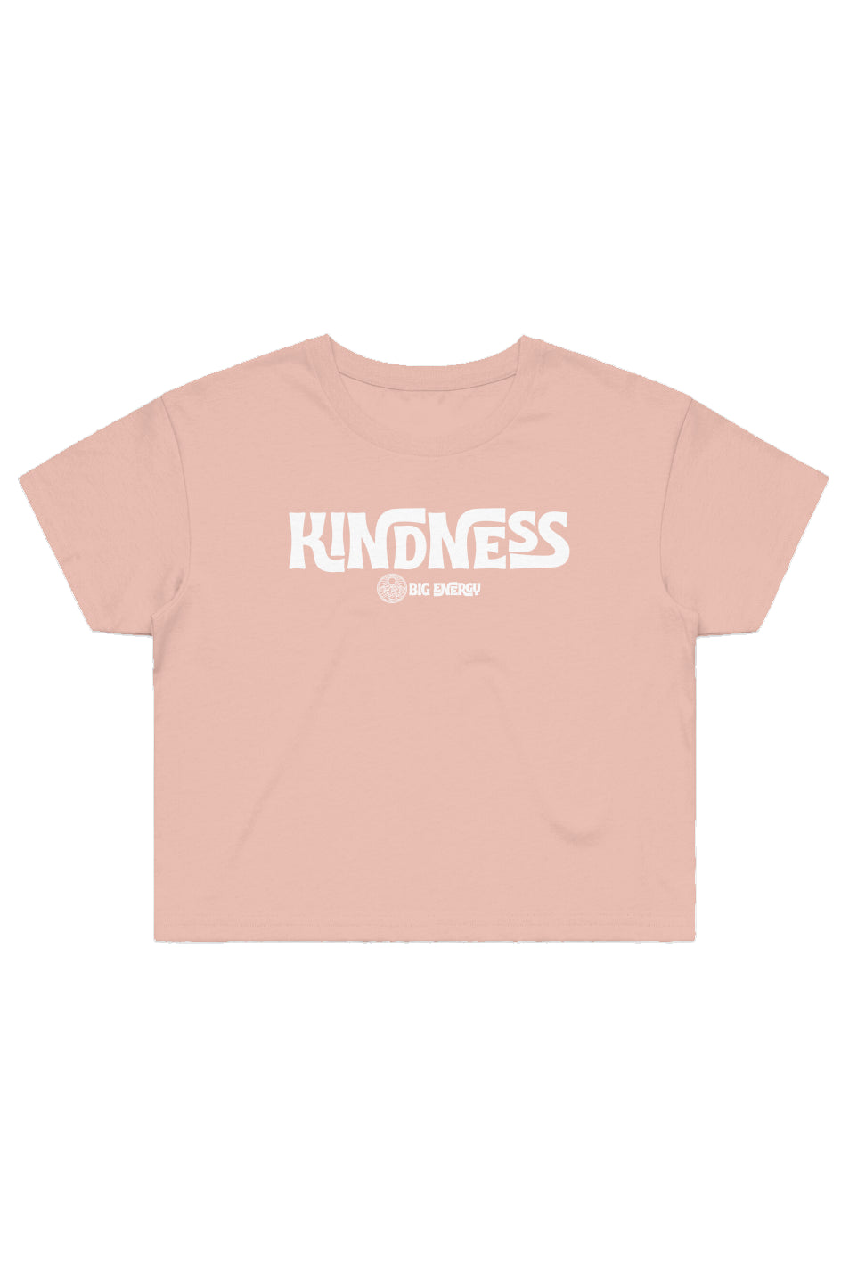 Street Crop Tee KINDNESS