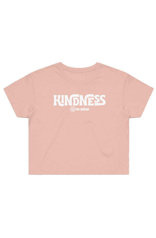 Street Crop Tee KINDNESS