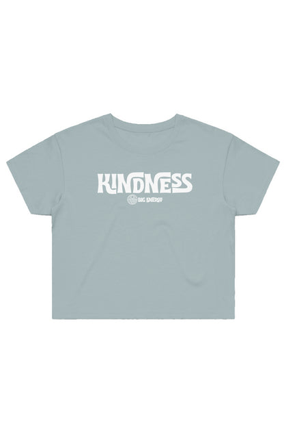 Street Crop Tee KINDNESS