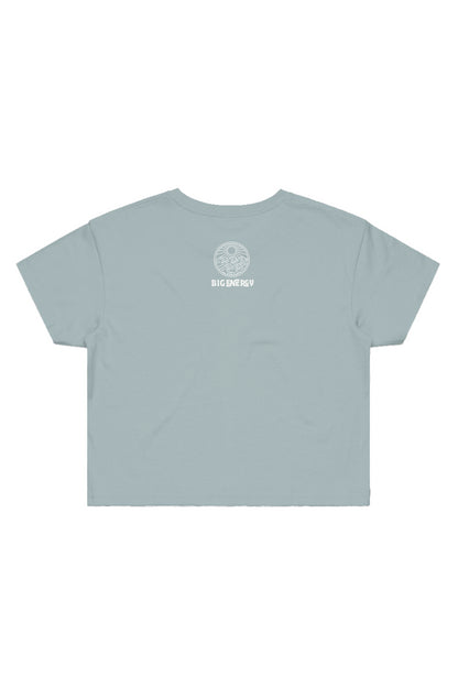 Street Crop Tee KINDNESS