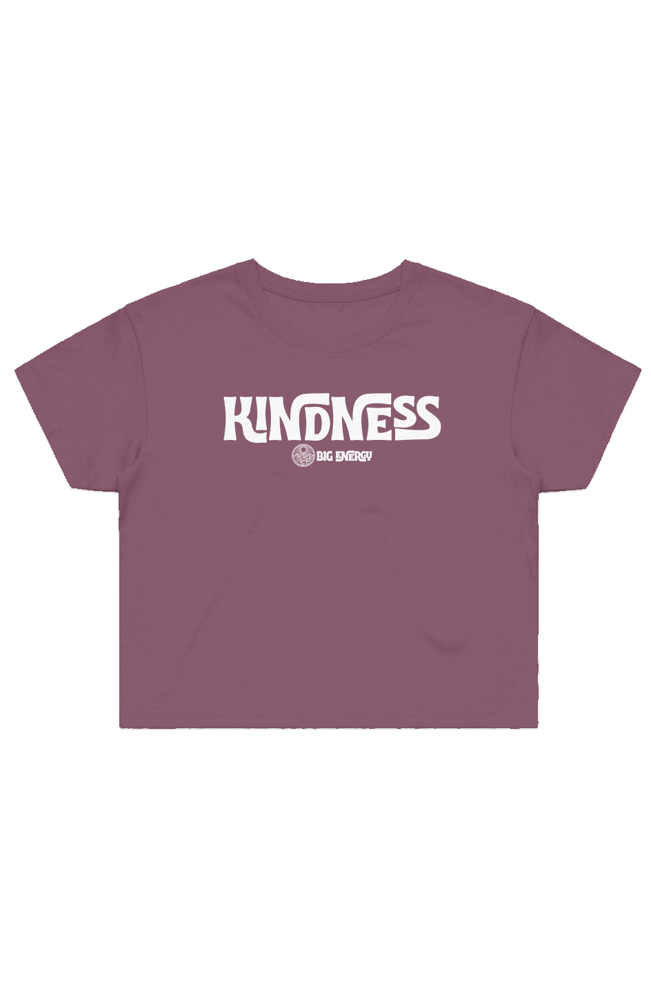 Street Crop Tee KINDNESS