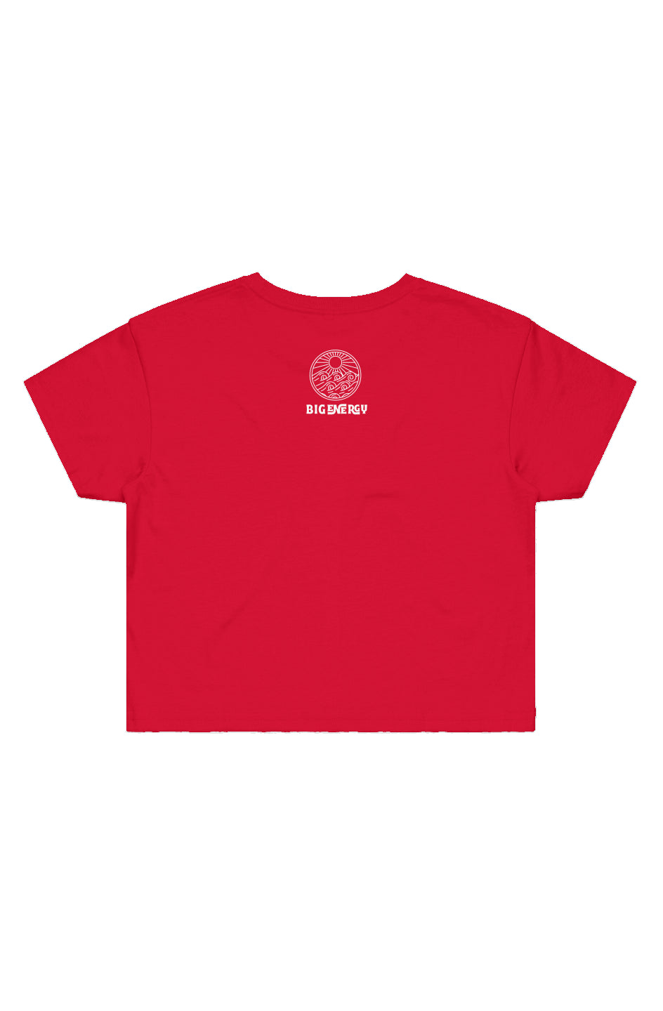 Street Crop Tee JOY