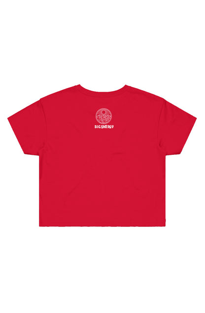 Street Crop Tee JOY