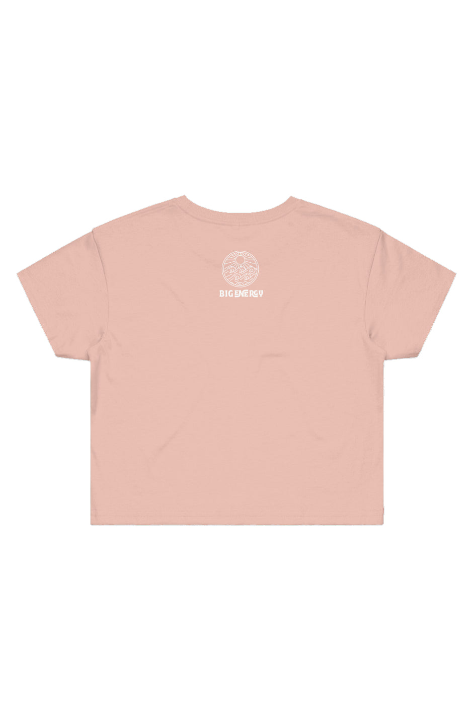 Street Crop Tee JOY