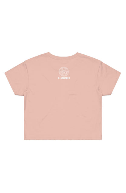Street Crop Tee JOY